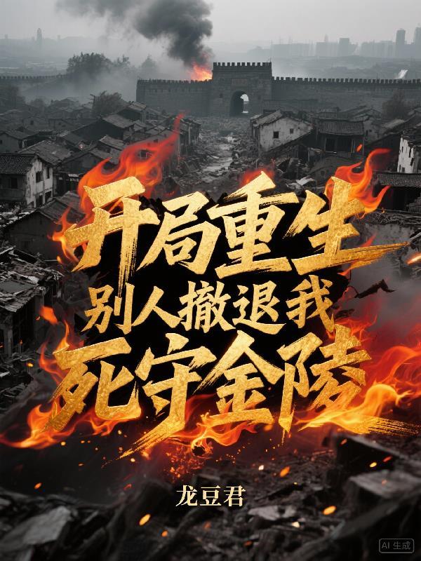 开局重生别人撤退我死守金陵